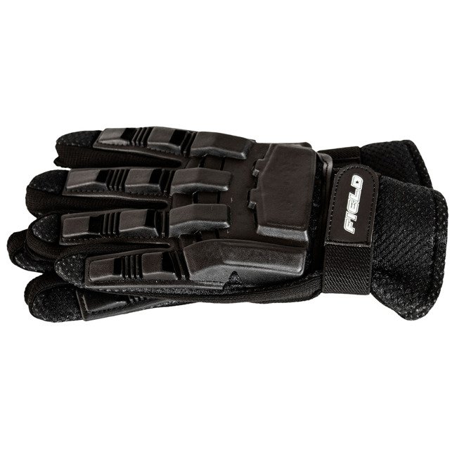 Field Gloves Full Finger (black)