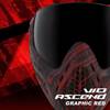 Virtue VIO Ascend Goggle (Graphic Red)